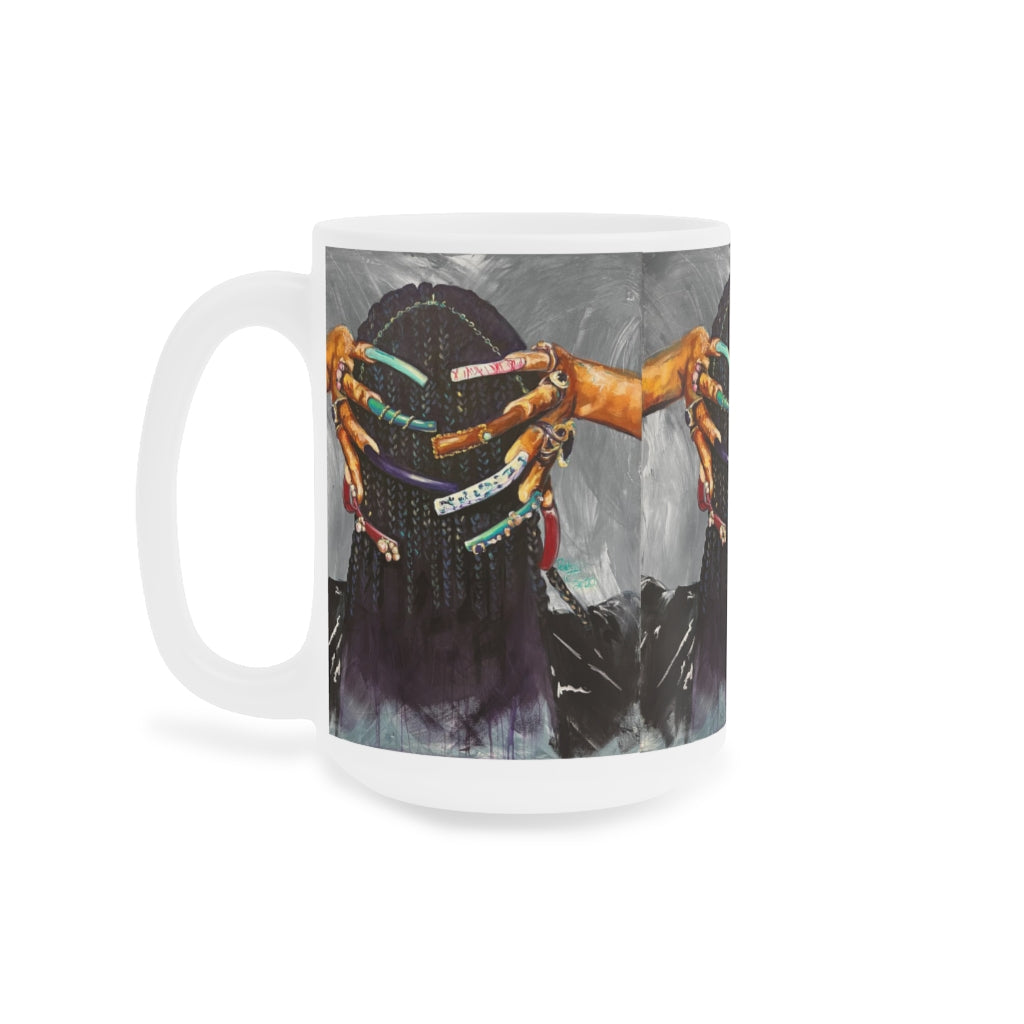 Naturally the Culture I Ceramic Mugs