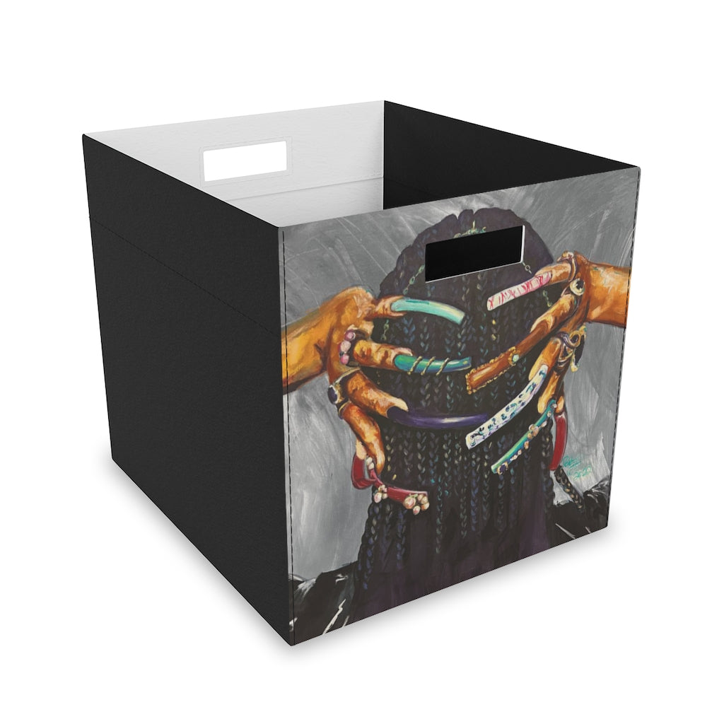 Naturally The Culture I Felt Storage Box