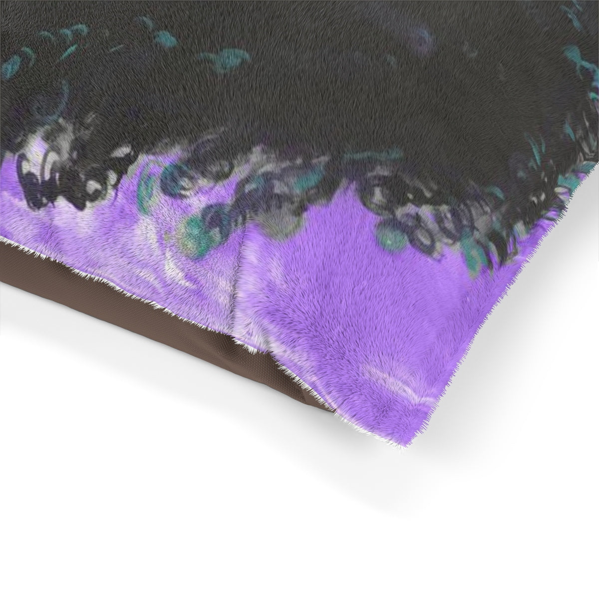 Naturally I PURPLE Pet Bed