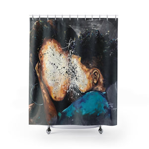 Naturally XXXIX Shower Curtains