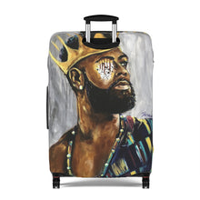 Naturally King III Luggage Cover