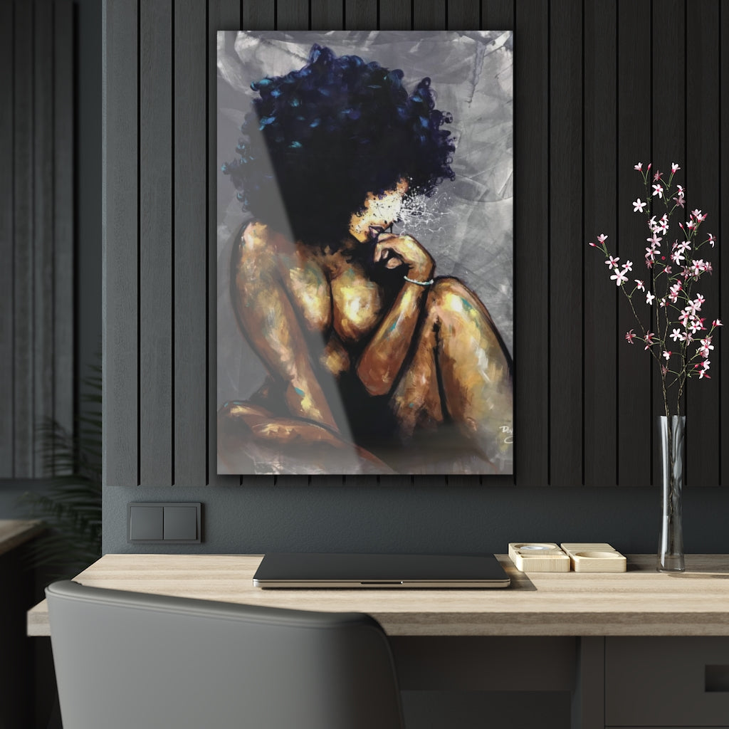 Naturally LV Acrylic Prints