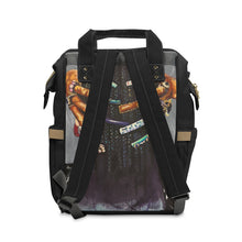 Naturally the Culture I Multifunctional Backpack