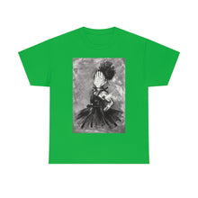 Jessica Unisex Heavy Cotton Tee