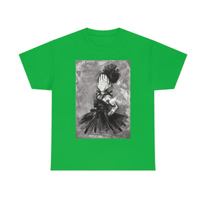 Jessica Unisex Heavy Cotton Tee