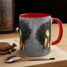 Naturally LXIII Accent Coffee Mug, 11oz