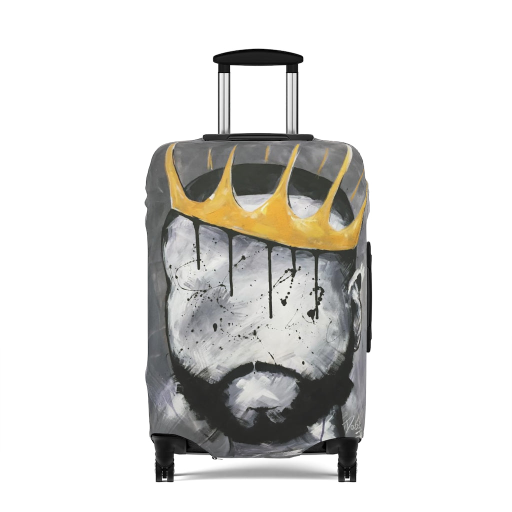 Naturally King Luggage Cover