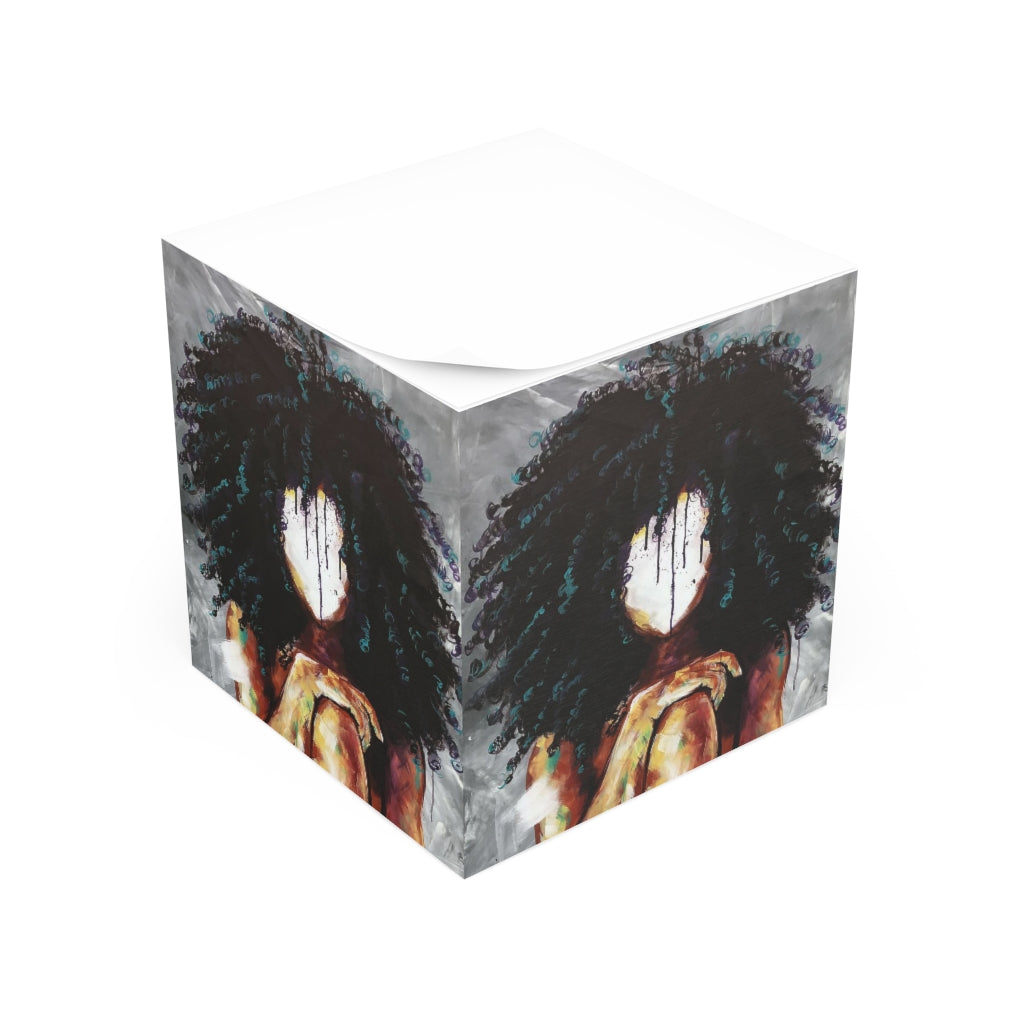 Naturally I Note Cube