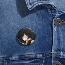 Naturally II Pin Buttons