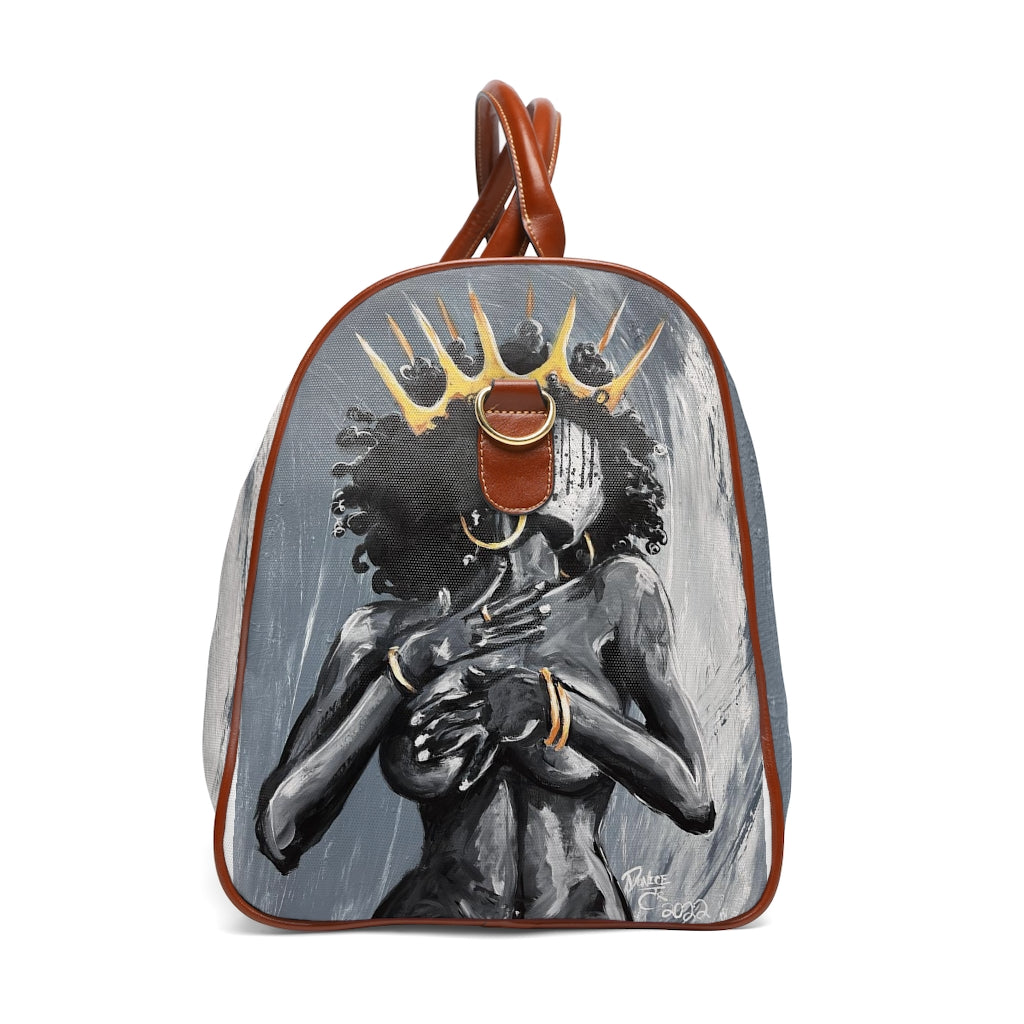 Naturally Queen XX Travel Bag