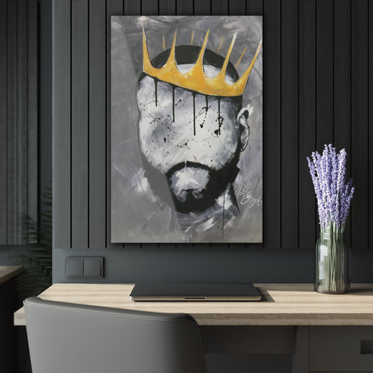 Naturally King Acrylic Prints (French Cleat Hanging)