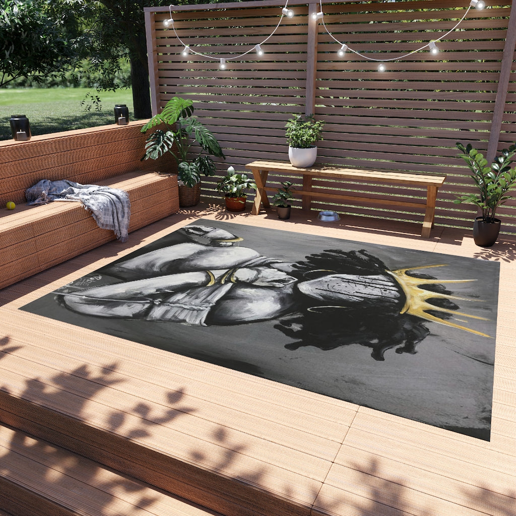 Naturally Queen VII Outdoor Rug