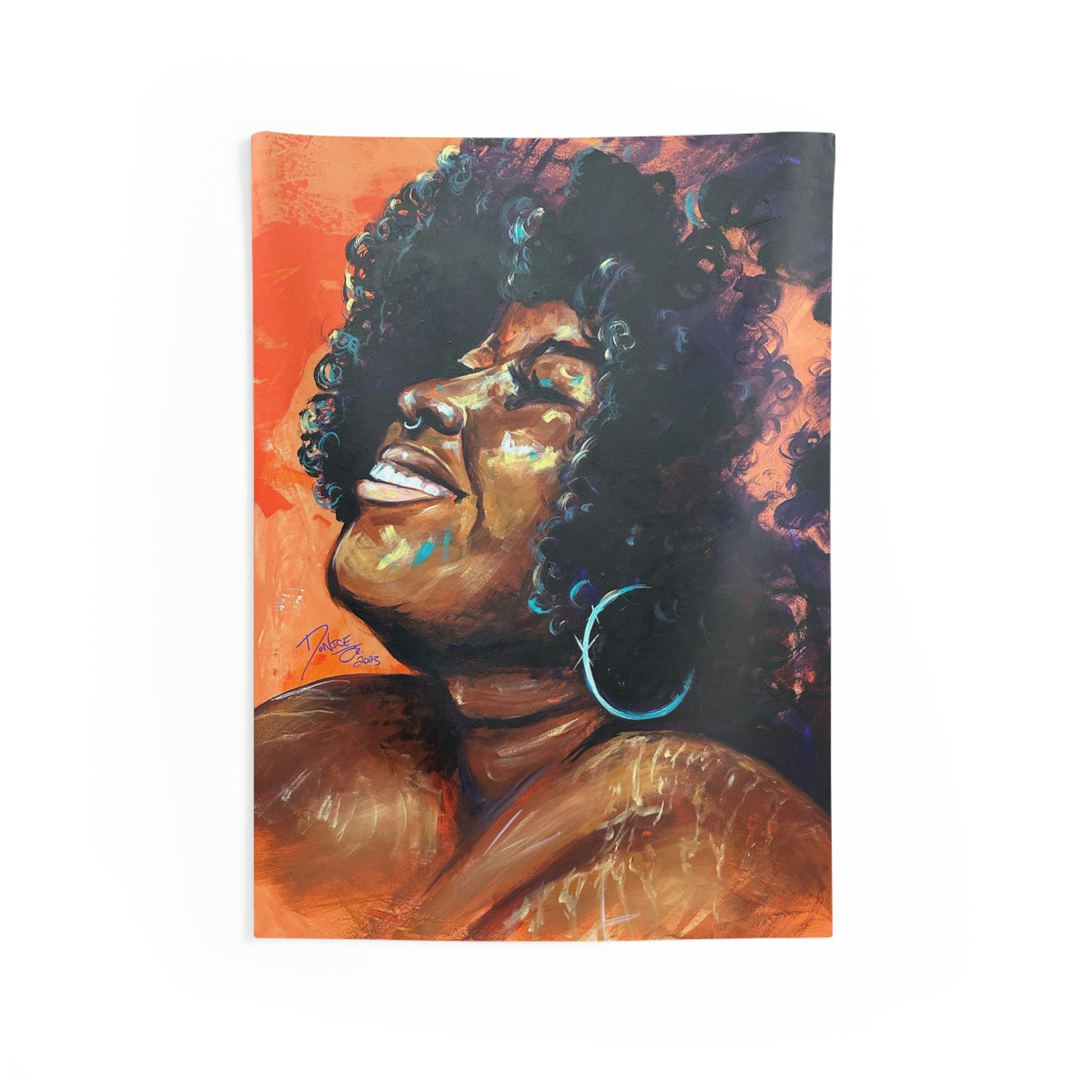 Naturally Stephanie Indoor Wall Tapestries