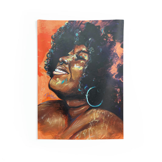 Naturally Stephanie Indoor Wall Tapestries