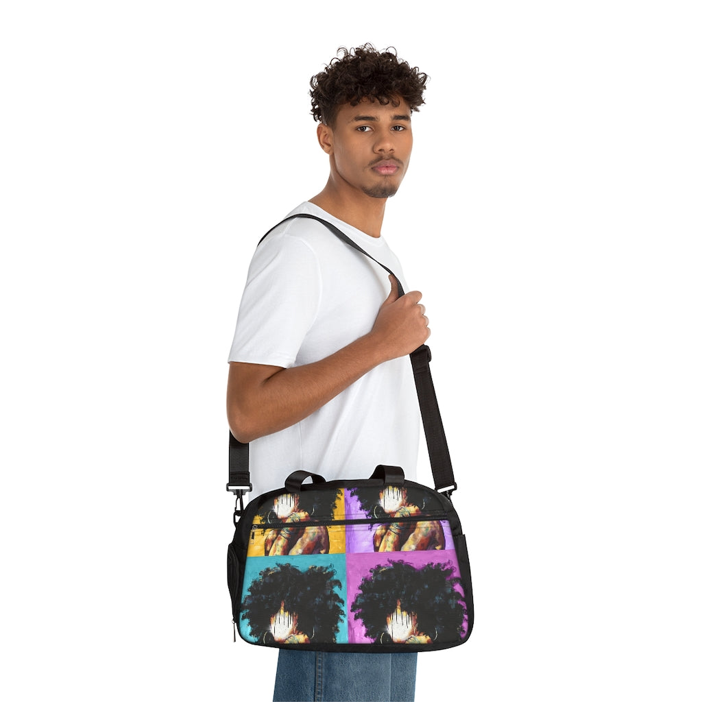 Naturally II COLORS Fitness Handbag