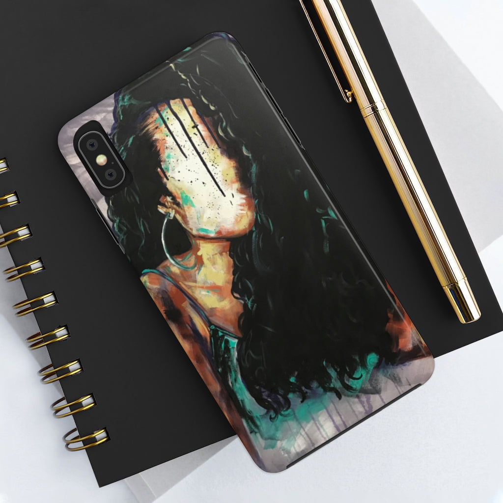 Naturally XXIII Case Mate Tough Phone Cases