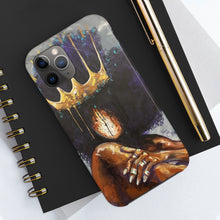 Naturally Queen XVIII Case Mate Tough Phone Cases