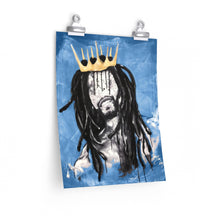 Naturally King II Premium Matte vertical posters