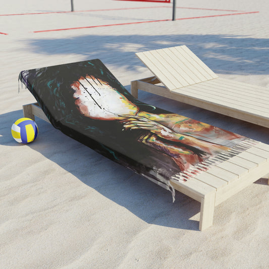 Naturally VI Boho Beach Cloth