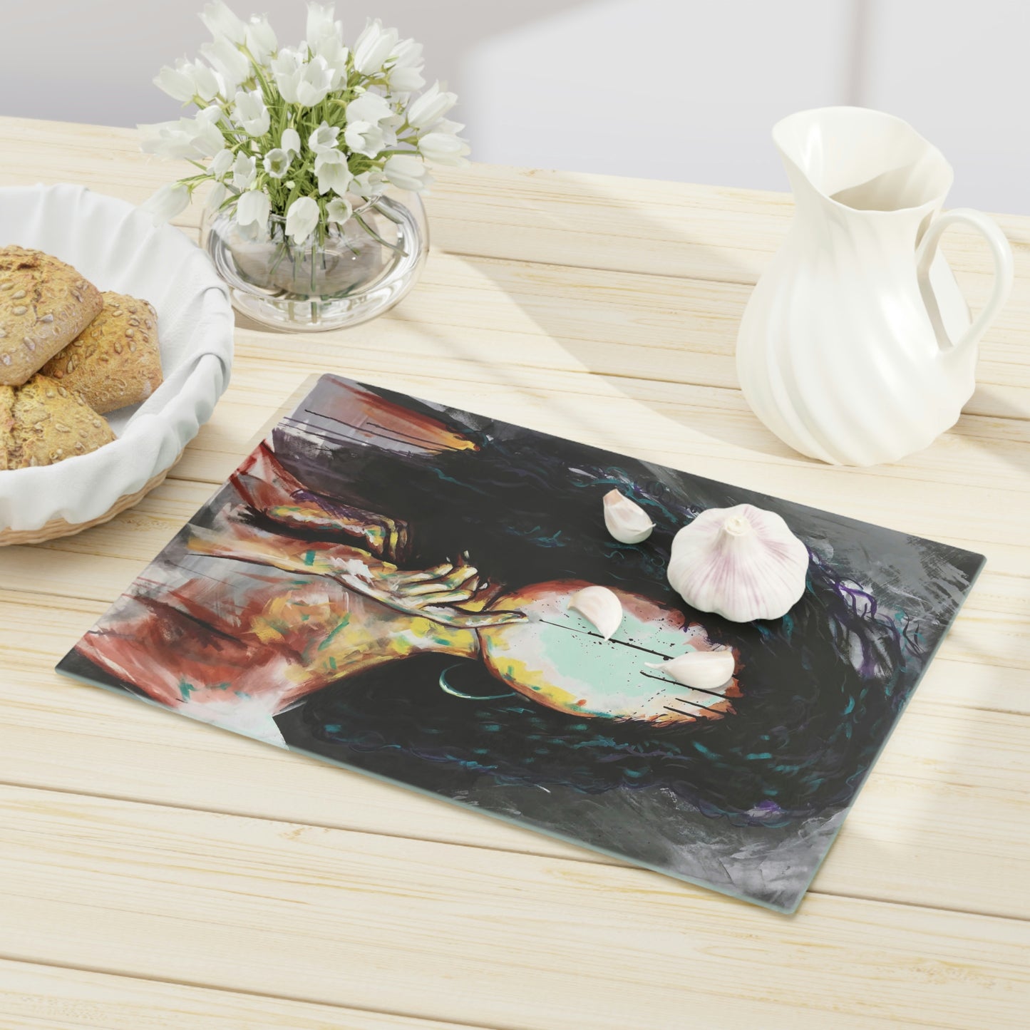 Naturally VI Cutting Board