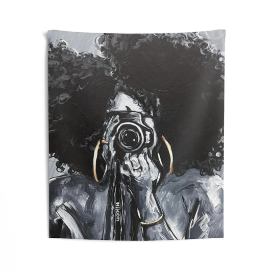 Naturally Nina  Indoor Wall Tapestries