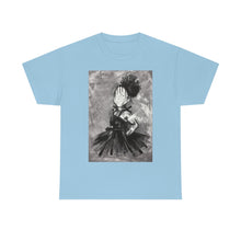 Jessica Unisex Heavy Cotton Tee