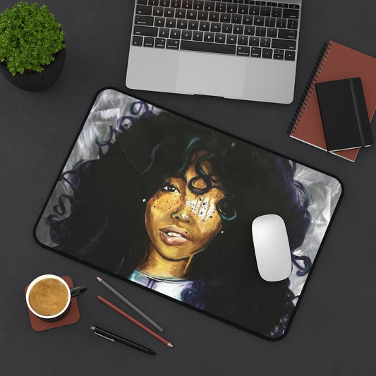 Naturally Sza Desk Mat