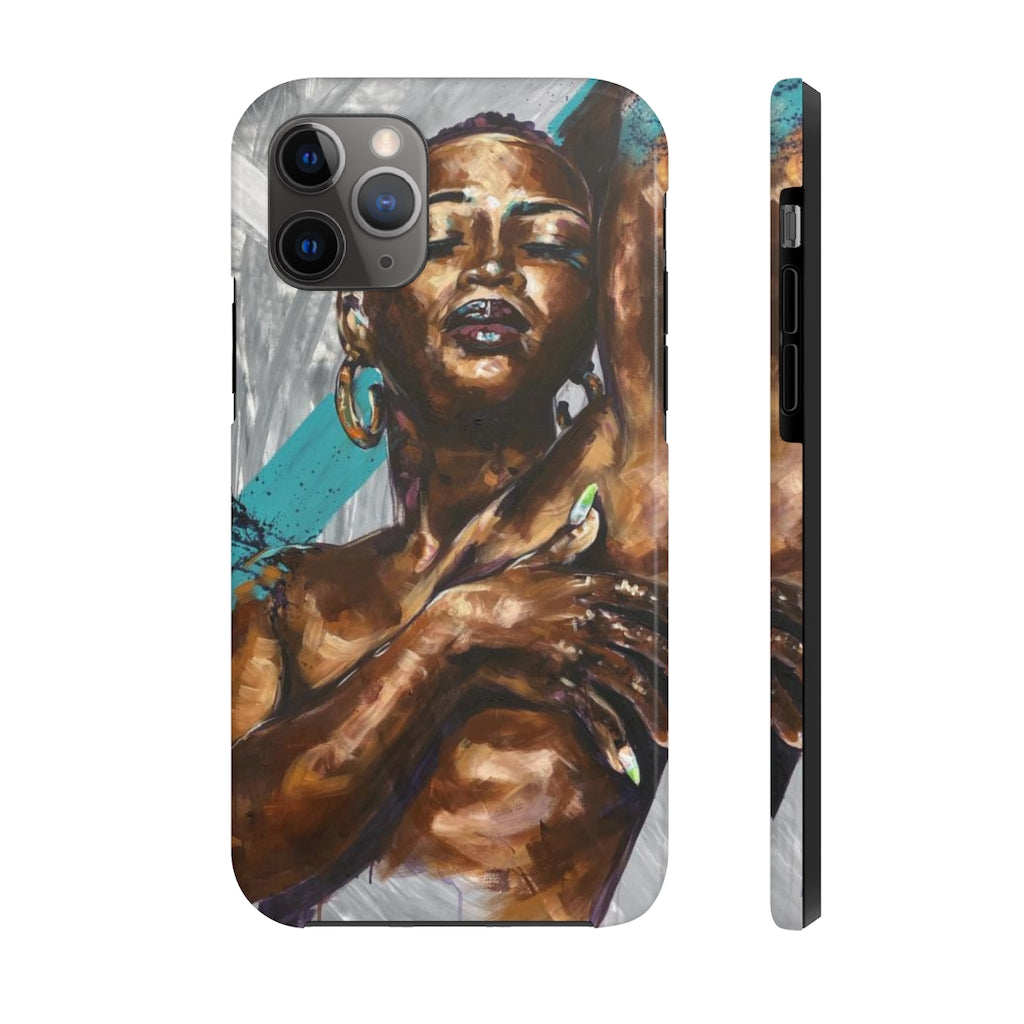 Naturally Modesta Case Mate Tough Phone Cases
