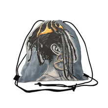 Naturally Queen XXIII Outdoor Drawstring Bag