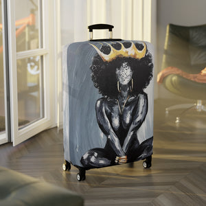 Naturally Queen XIX Luggage Cover