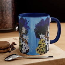 Naturally Taylor Accent Coffee Mug, 11oz