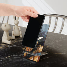 Naturally Black Love X Mobile Display Stand for Smartphones