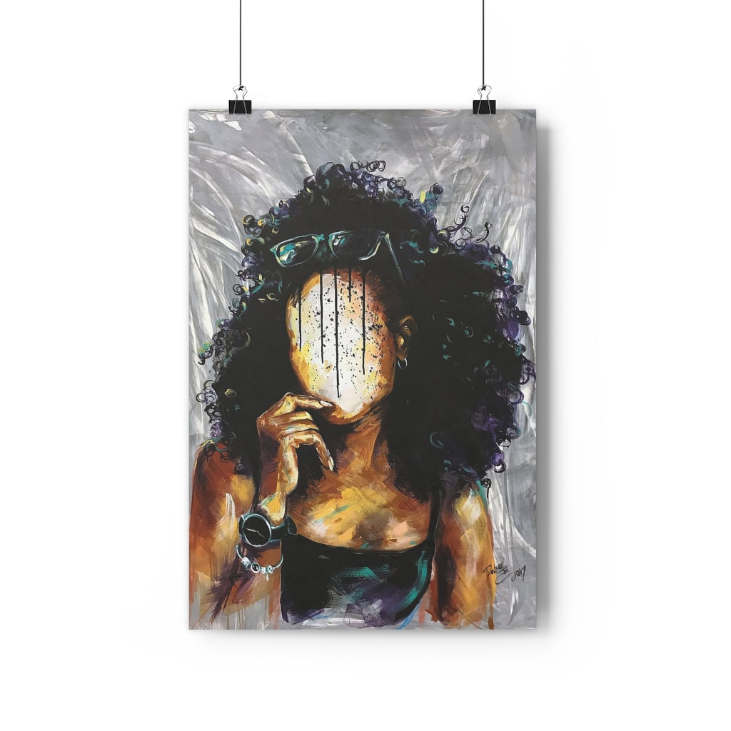 Naturally LXIII Giclée Art Print
