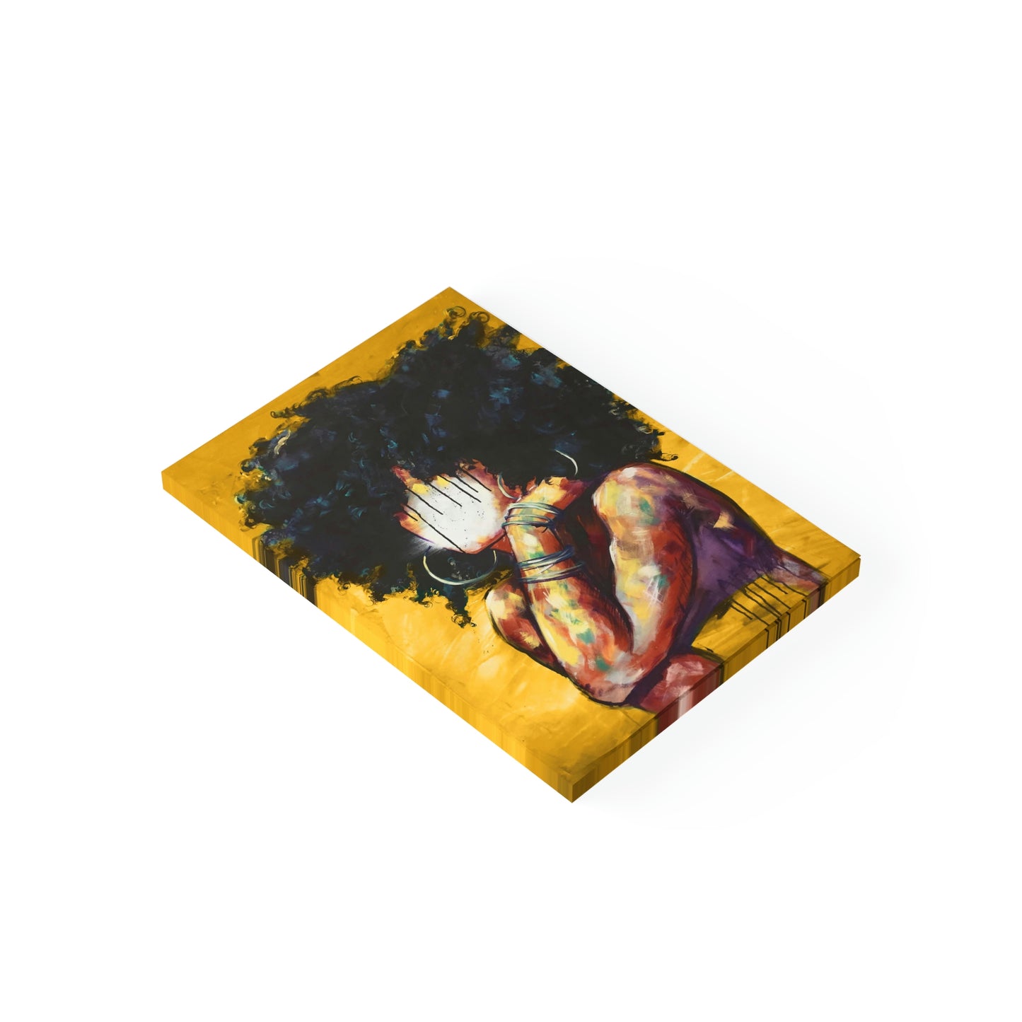 Naturally II GOLD Post-it® Note Pads