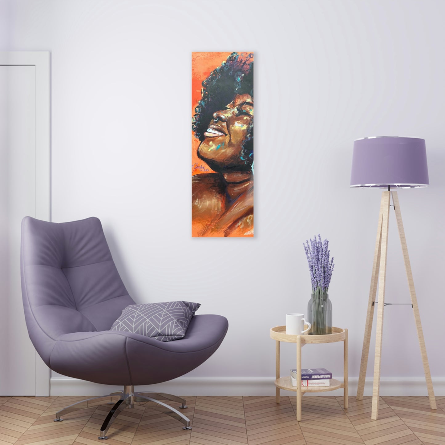 Naturally Stephanie Acrylic Prints