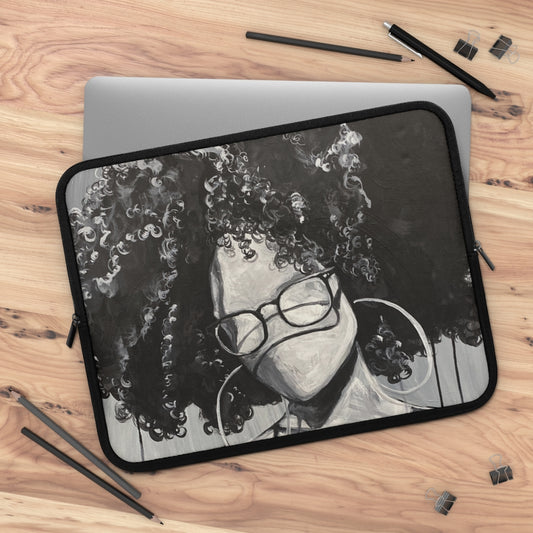 Naturally Tanesha Laptop Sleeve