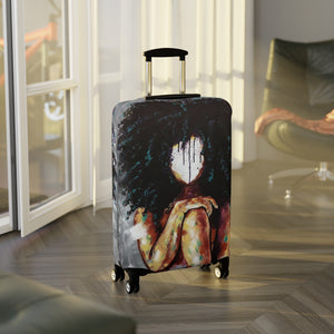 Naturally I Luggage Cover