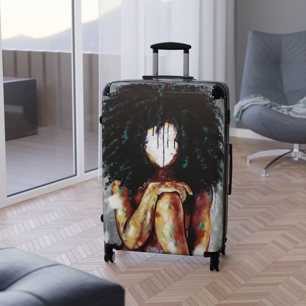 Naturally I Cabin Suitcase