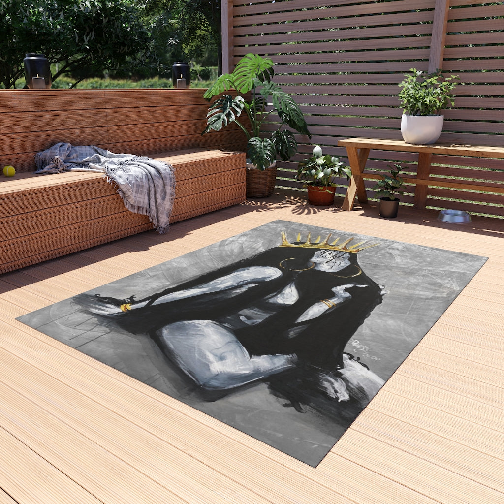 Naturally Queen XV Outdoor Rug