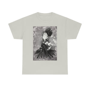 Jessica Unisex Heavy Cotton Tee