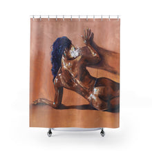 Naturally Nude II Shower Curtains