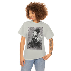 Jessica Unisex Heavy Cotton Tee