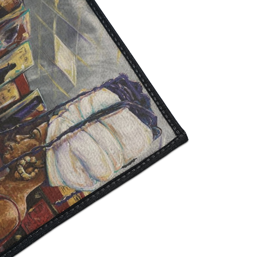 Naturally Nostalgic Heavy Duty Floor Mat