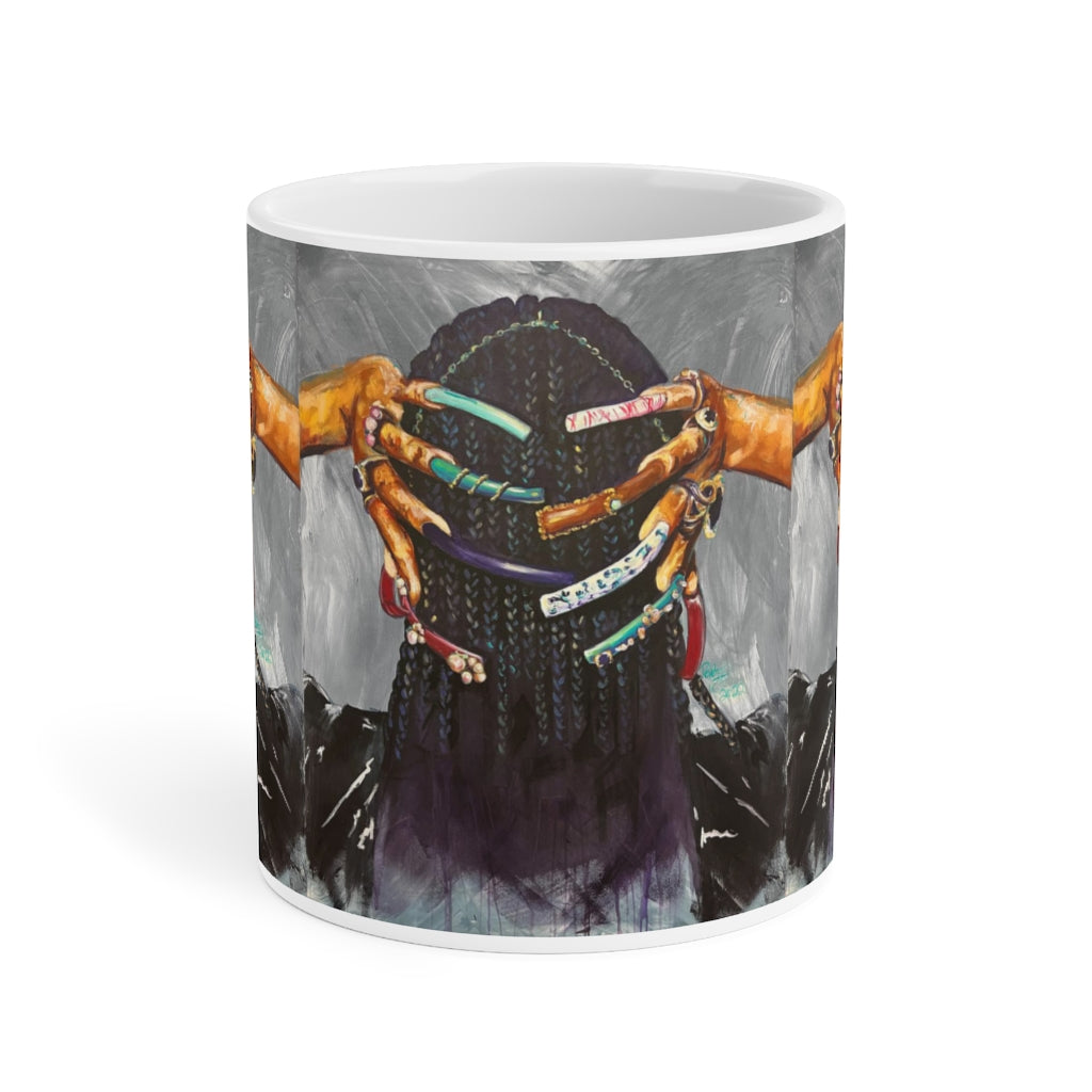 Naturally the Culture I Ceramic Mugs