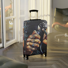 Naturally Dope III Luggage Cover