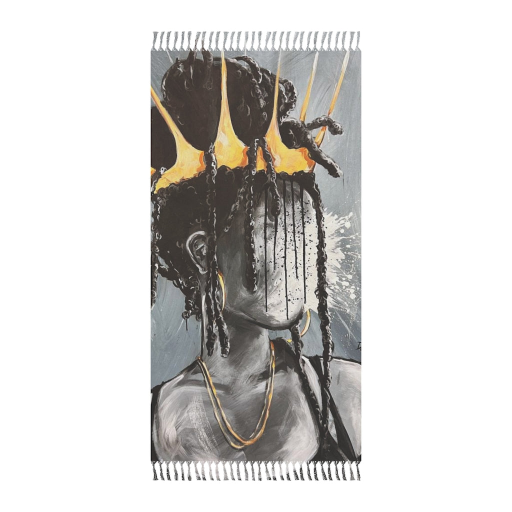 Naturally Queen XXIV Boho Beach Cloth