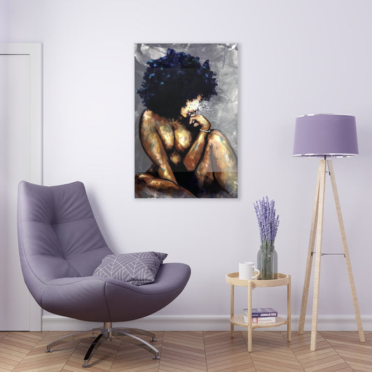 Naturally LV Acrylic Prints
