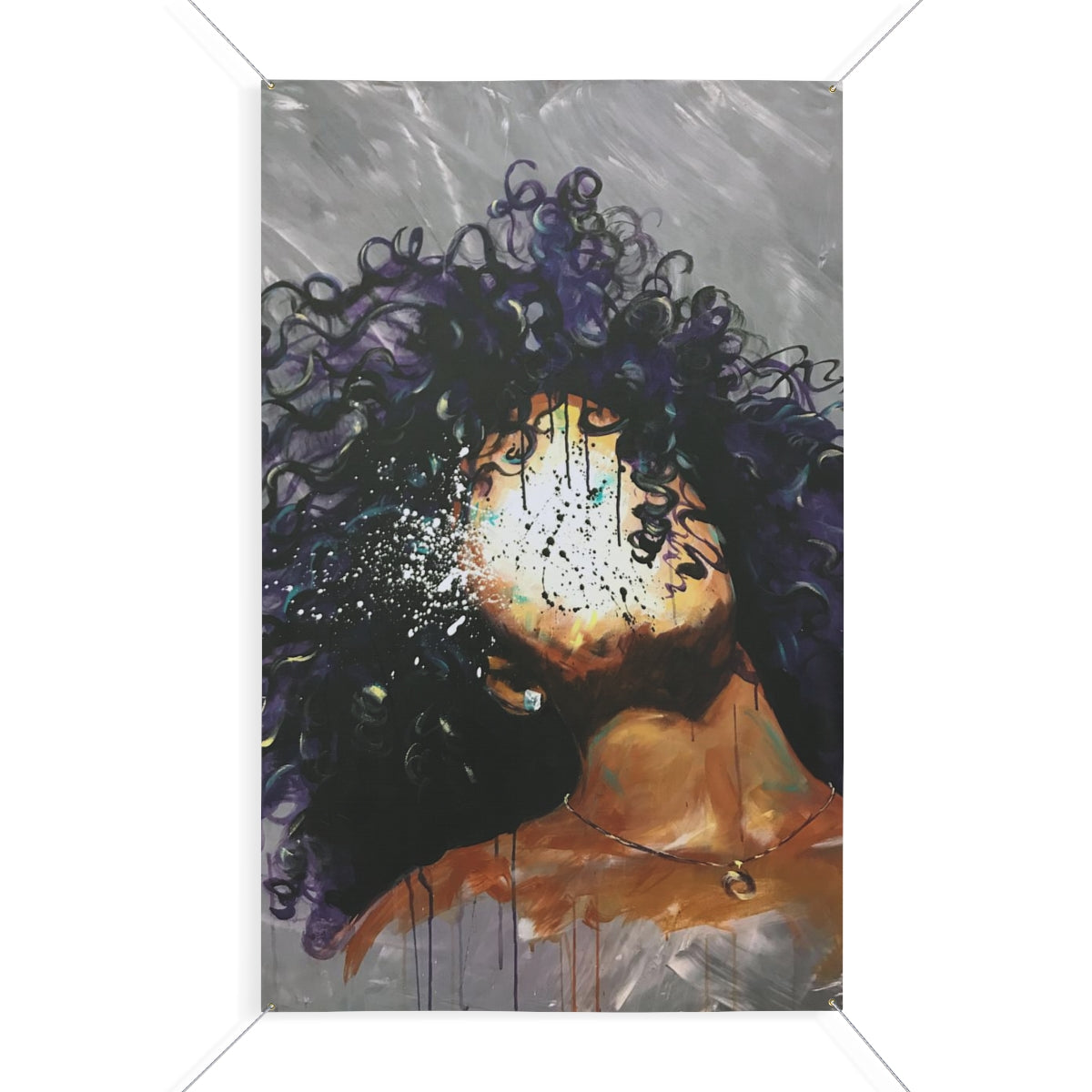 Naturally XXXVII Matte Banner