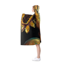Naturally Vitoria Hooded Blanket