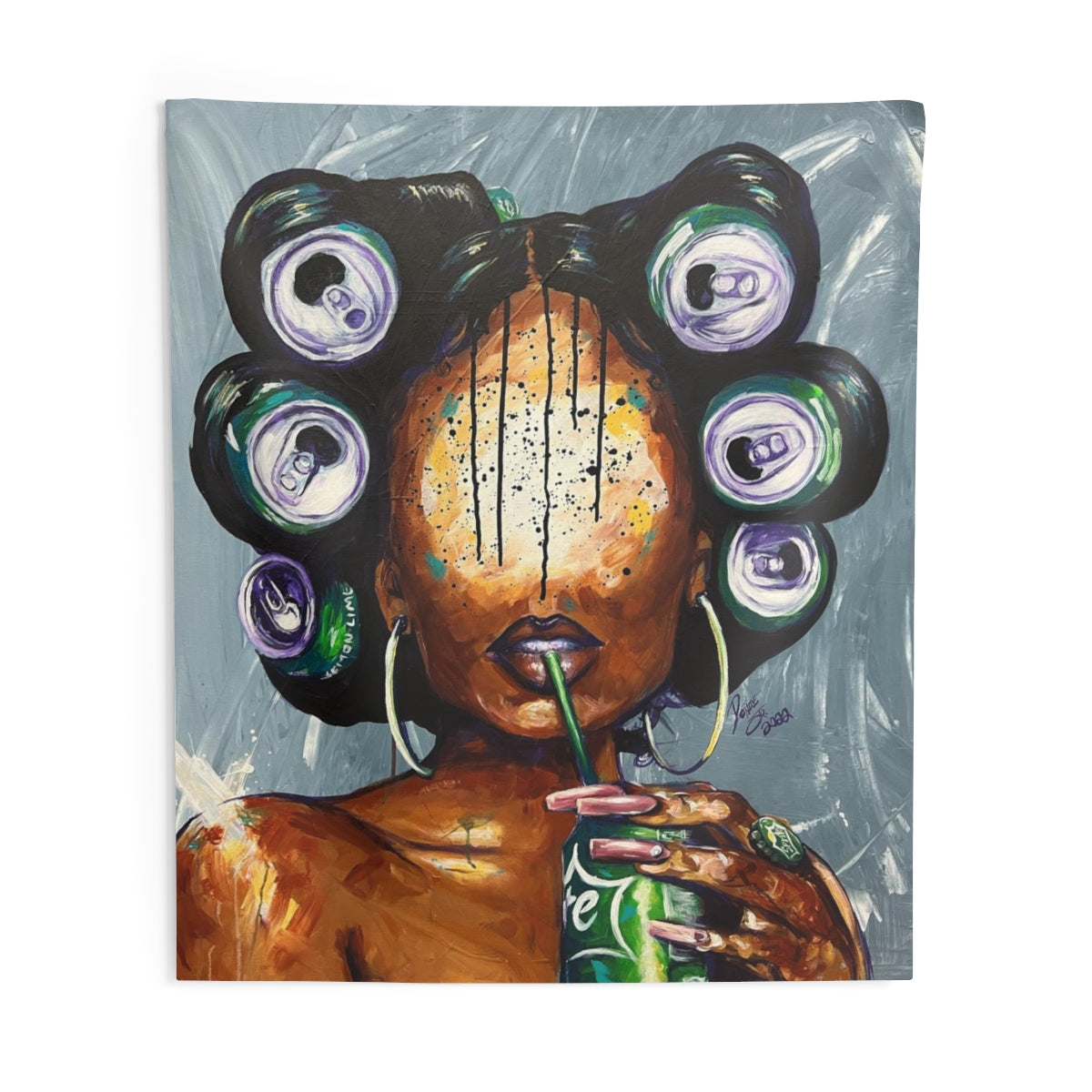 Naturally the Culture IV Indoor Wall Tapestries